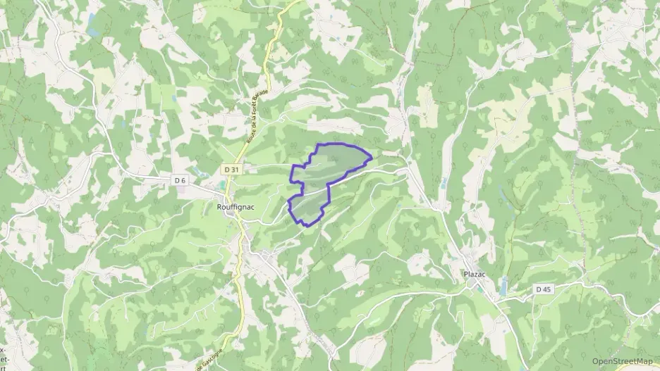 Maison 101 m² trois pièces à vendre à Rouffignac-Saint-Cernin-de-Reilhac