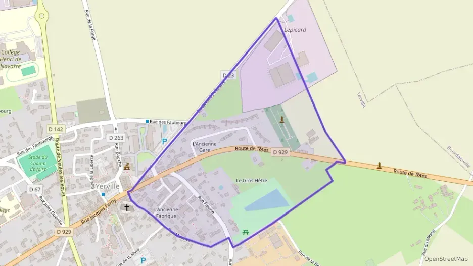 Maison 78 m² quatre pièces à vendre à Yerville Maison 78 m² quatre pièces à vendre à Yerville