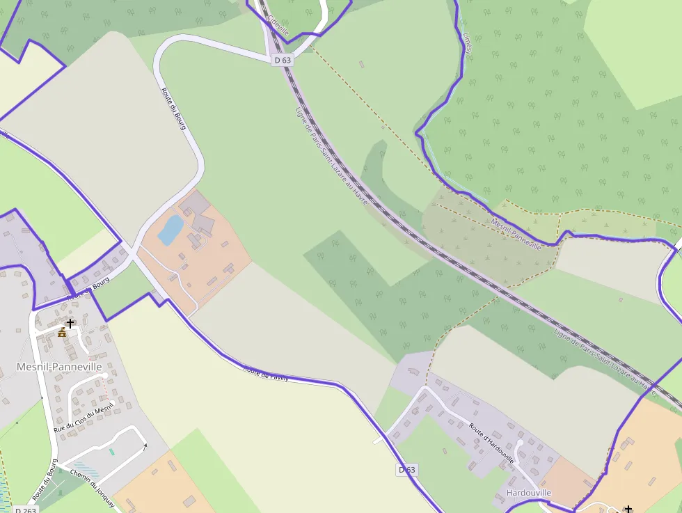 Maison 106 m² 5 pièces à vendre à Mesnil-Panneville