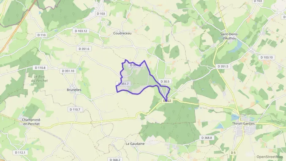 Maison 87 m² trois pièces à vendre à Arcisses