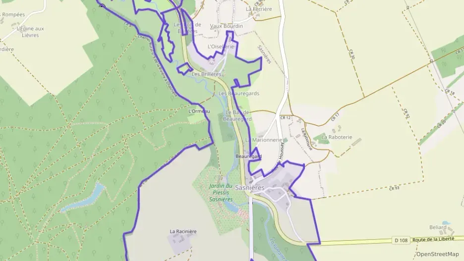 Maison 178 m² quatre pièces à vendre à Sasnières