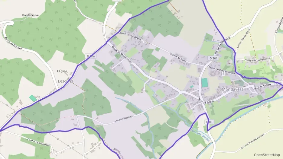 Maison 111 m² cinq pièces à vendre à Mondavezan