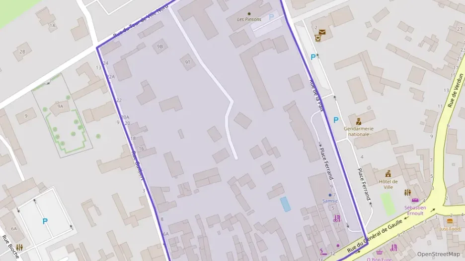 Maison 97 m² quatre pièces à vendre à Le Neubourg