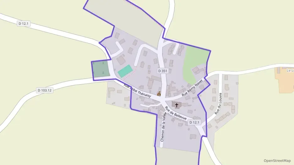 Maison 37 m² deux pieces à vendre à Arcisses