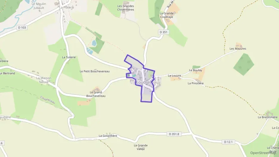 Maison 37 m² deux pieces à vendre à Arcisses