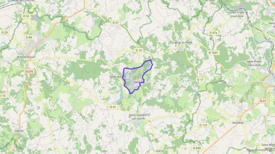 Maison 75 m² deux pieces à vendre à Saint-Cyr Maison 75 m² deux pieces à vendre à Saint-Cyr