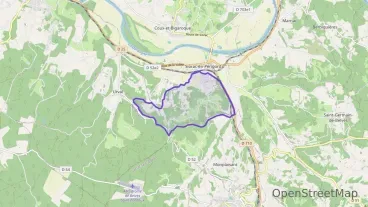 Maison 118 m² trois pièces à vendre à Siorac-en-Périgord