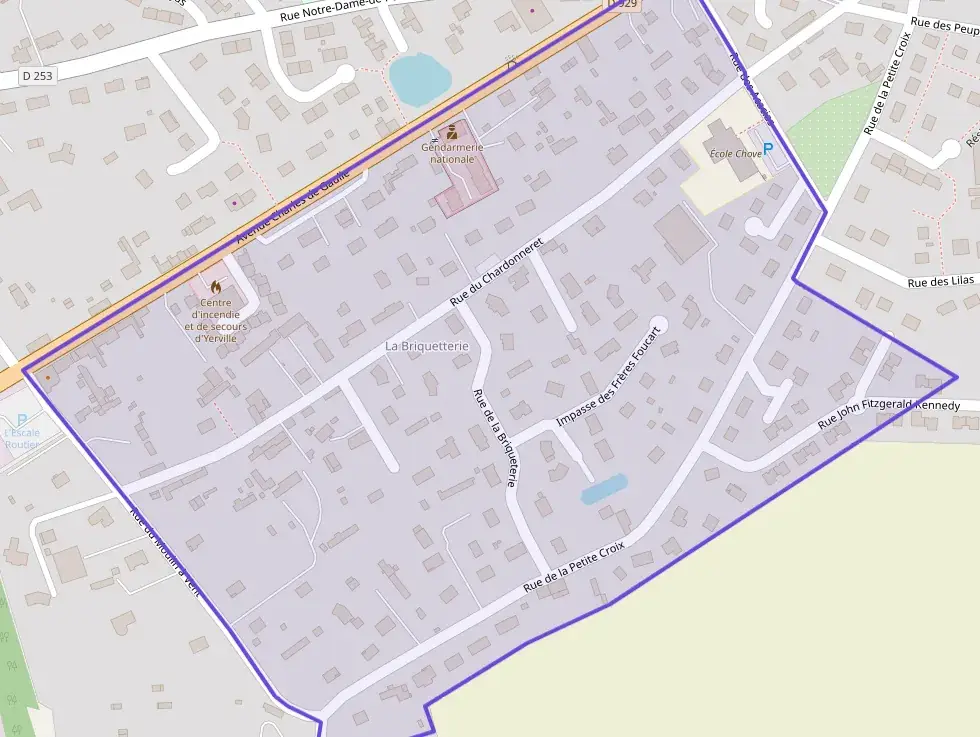 Maison 109 m² trois pièces à vendre à Yerville