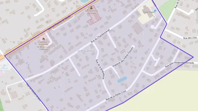 Maison 109 m² trois pièces à vendre à Yerville