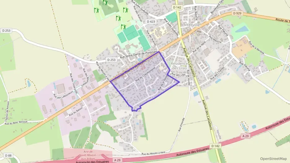 Maison 109 m² trois pièces à vendre à Yerville
