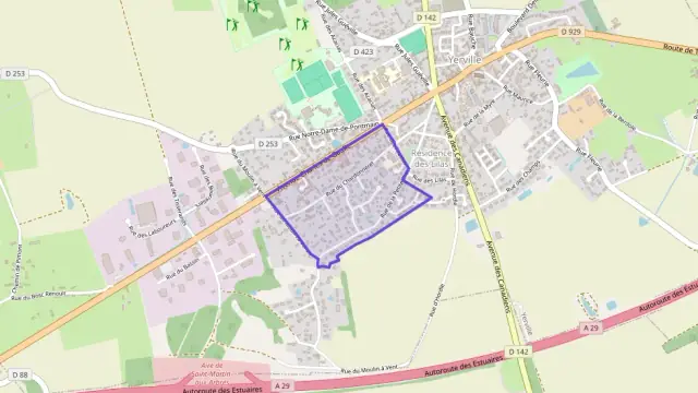 Maison 109 m² trois pièces à vendre à Yerville