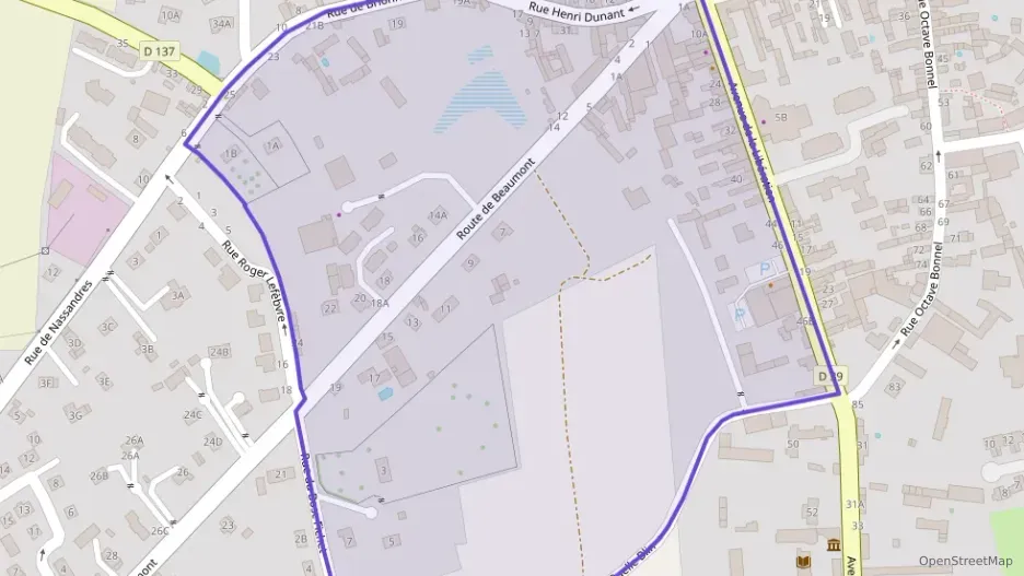 Maison 95 m² quatre pièces à vendre à Le Neubourg