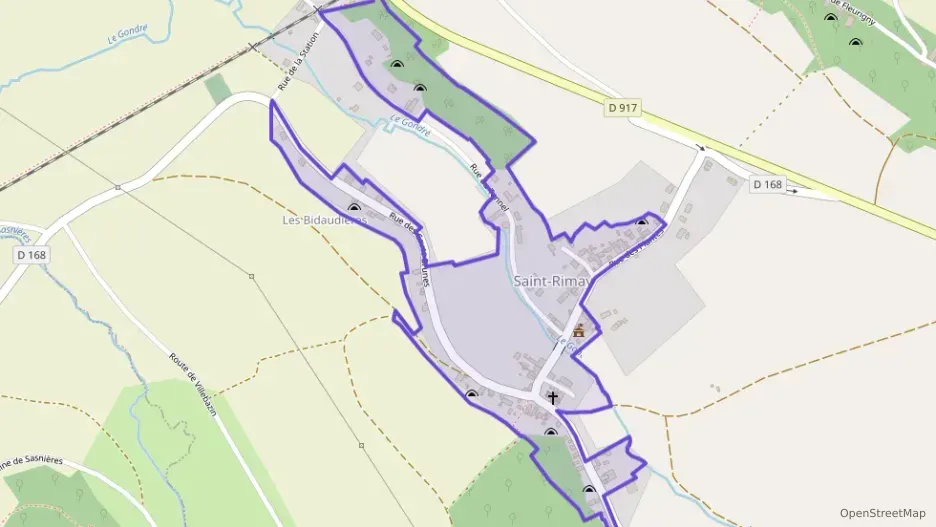 Maison 146 m² cinq pièces à vendre à Saint-Rimay