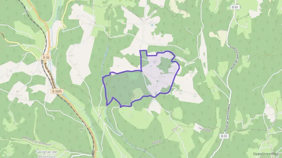 Maison 85 m² deux pieces à vendre à Fleurac Maison 85 m² deux pieces à vendre à Fleurac