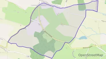 Maison 106 m² quatre pièces à vendre à Castelnau-Picampeau