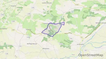 Maison 106 m² quatre pièces à vendre à Castelnau-Picampeau