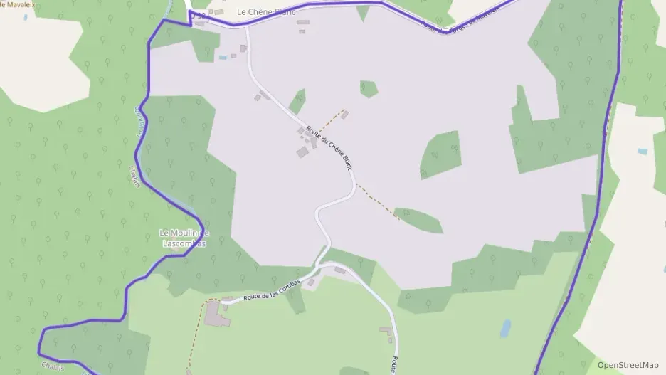 Maison 85 m² deux pieces à vendre à Saint-Paul-la-Roche