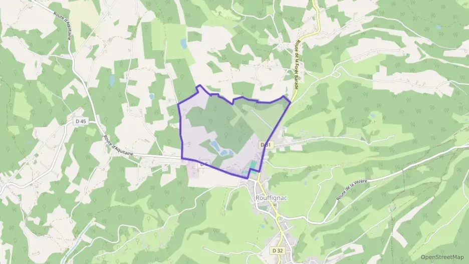 Maison 132 m² cinq pièces à vendre à Rouffignac-Saint-Cernin-de-Reilhac