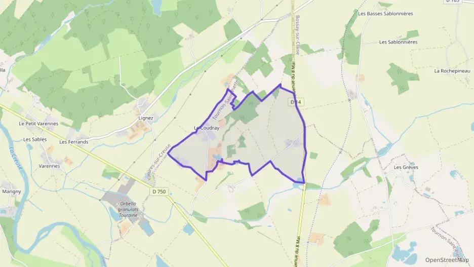 Maison 94 m² trois pièces à vendre à Tournon-Saint-Pierre