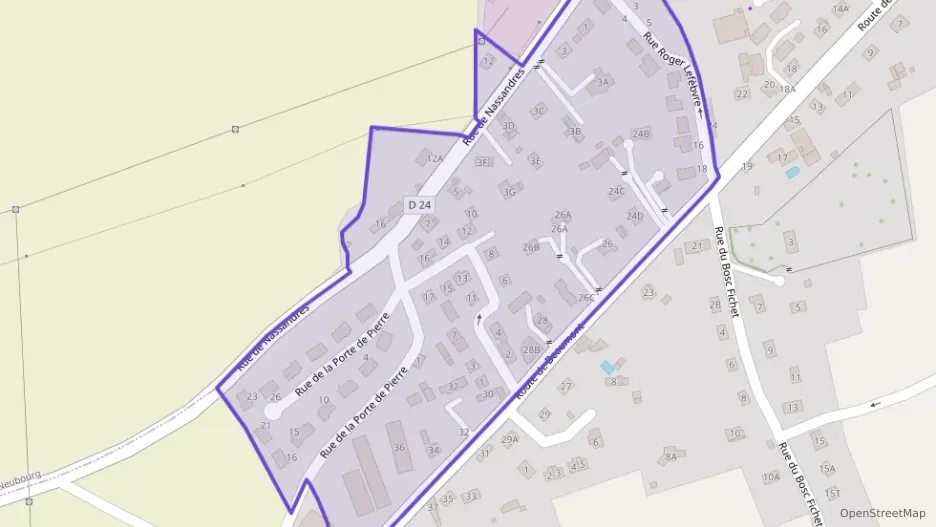 Maison 100 m² cinq pièces à vendre à Le Neubourg