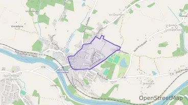 Maison 120 m² cinq pièces à vendre à Saint-Brice-sur-Vienne