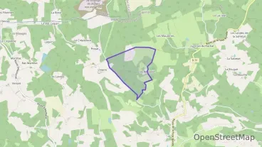 Maison 175 m² quatre pièces à vendre à Rouffignac-Saint-Cernin-de-Reilhac