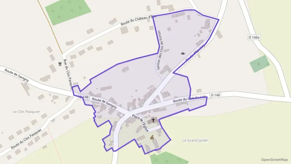 Maison 120 m² cinq pièces à vendre à Fortan Maison 120 m² cinq pièces à vendre à Fortan