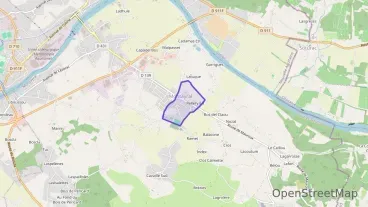 Maison 69 m² trois pièces à vendre à Montayral
