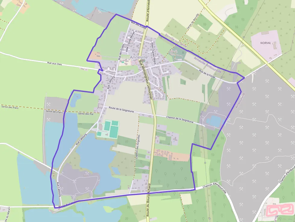 Maison 140 m² 7 pièces à vendre à Anneville-Ambourville