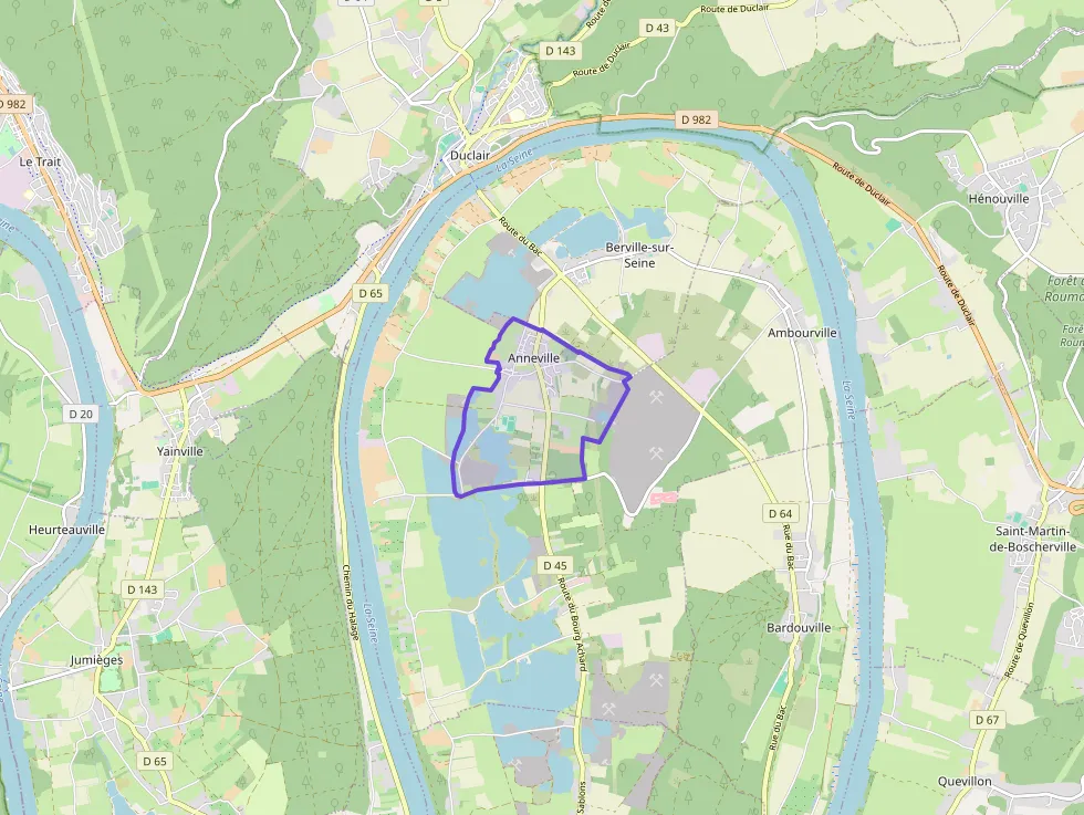 Maison 140 m² 7 pièces à vendre à Anneville-Ambourville