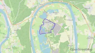 Maison 140 m² sept pièces à vendre à Anneville-Ambourville