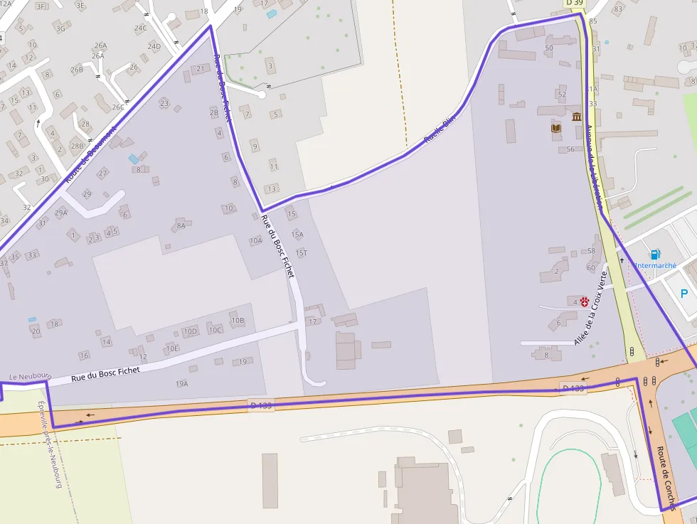 Maison 112 m² 5 pièces à vendre à Le Neubourg