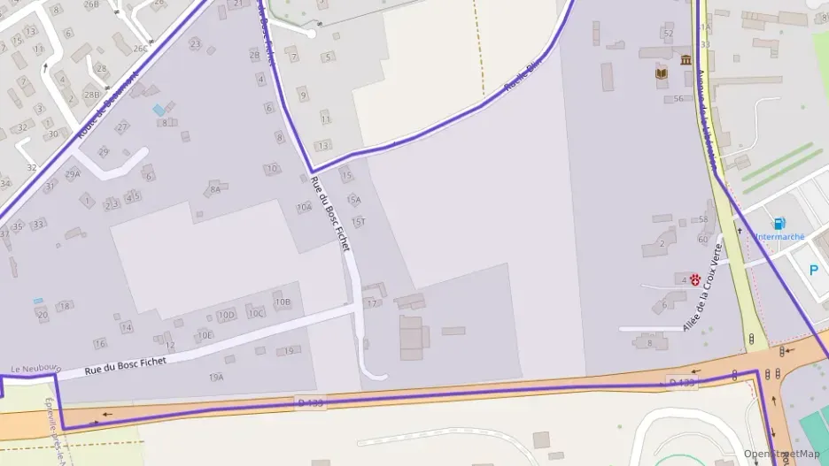 Maison 112 m² cinq pièces à vendre à Le Neubourg Maison 112 m² cinq pièces à vendre à Le Neubourg