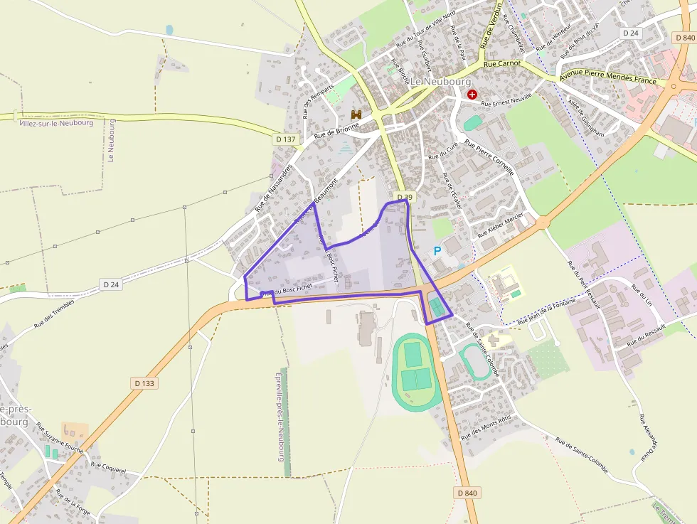 Maison 112 m² 5 pièces à vendre à Le Neubourg