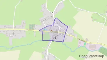 Maison 72 m² trois pièces à vendre à Longny les Villages