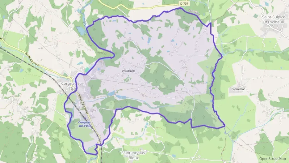 Maison 38 m² deux pieces à vendre à Corgnac-sur-l`Isle Maison 38 m² deux pieces à vendre à Corgnac-sur-l`Isle