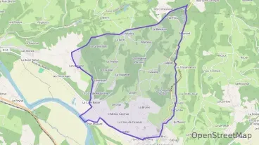 Maison 75 m² trois pièces à vendre à Coux et Bigaroque-Mouzens