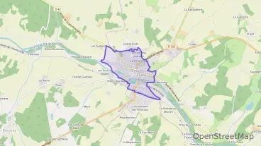 Maison 85 m² quatre pièces à vendre à Preuilly-sur-Claise