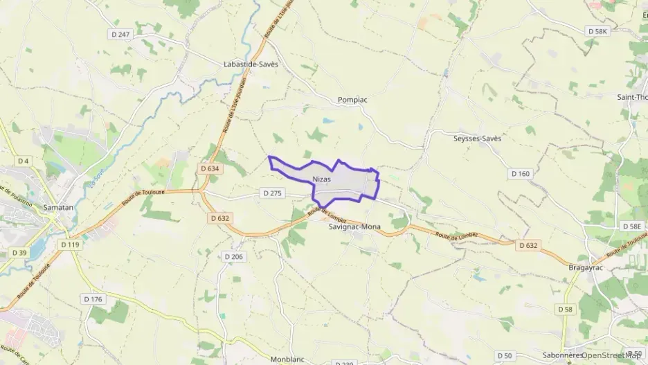 Maison 141 m² six pièces à vendre à Nizas Maison 141 m² six pièces à vendre à Nizas