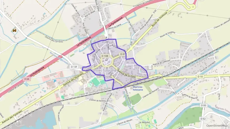 Maison 58 m² deux pieces à vendre à Martres-Tolosane