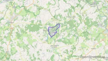 Maison 97 m² quatre pièces à vendre à Saint-Cyr