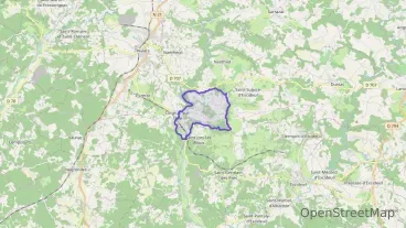 Maison 70 m² deux pieces à vendre à Corgnac-sur-l`Isle
