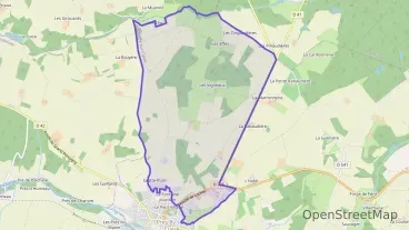 Maison 80 m² cinq pièces à vendre à Preuilly-sur-Claise