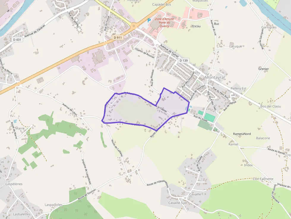 Maison 95 m² 5 pièces à vendre à Montayral