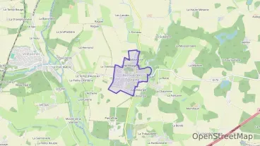 Maison 71 m² quatre pièces à vendre à Auzouer-en-Touraine