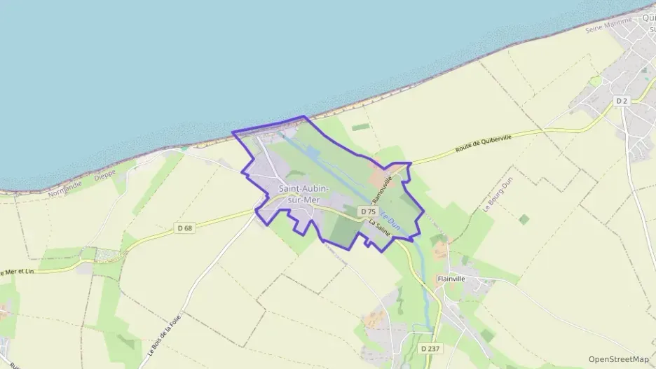 Maison 141 m² cinq pièces à vendre à Saint-Aubin-sur-Mer