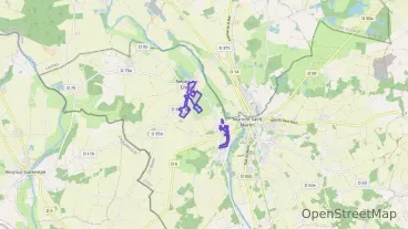Maison 102 m² cinq pièces à vendre à Néons-sur-Creuse