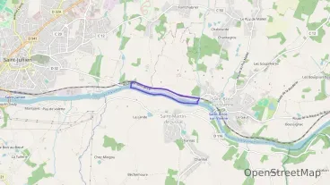 Maison 40 m² deux pieces à vendre à Saint-Brice-sur-Vienne