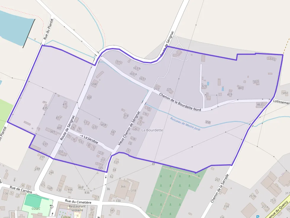 Maison 99 m² quatre pièces à vendre à Beaumont-de-Lomagne