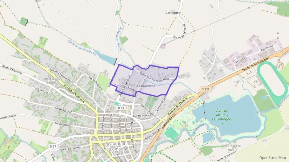 Maison 99 m² quatre pièces à vendre à Beaumont-de-Lomagne